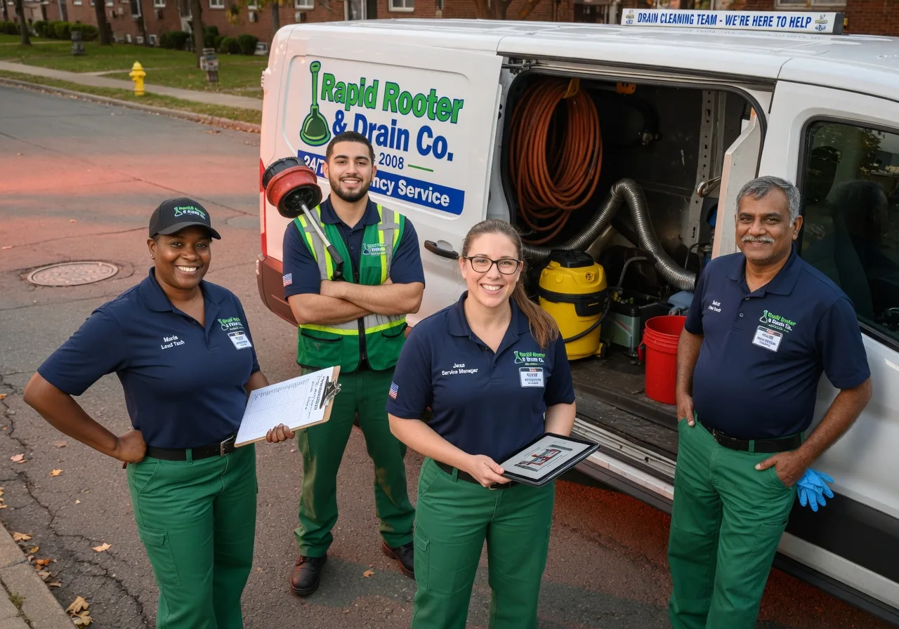 Drain Cleaning company in Bordentown, NJ